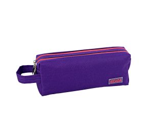 Penar 2 fermoare borsetă ECADA 786026M