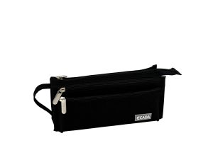 Penar 3 fermoare borsetă ECADA 786615