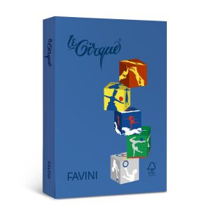 Carton color A4 Albastru ocean 303 FAVINI