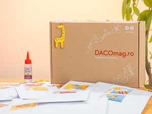Pachet activități de VARĂ DACO 🌞