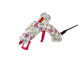 Pistol lipit 20W Lipiciosul cu flori PS020F DACO