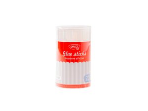 Rezervă Silicon 11 mm – Set 20 bucăți RS2010 DACO