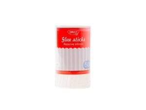 Rezervă Silicon 7mm - Set 50 bucăți RS507 DACO