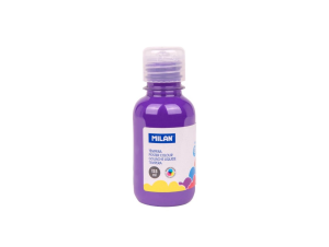 Tempera 125 ml Violet MILAN 03440