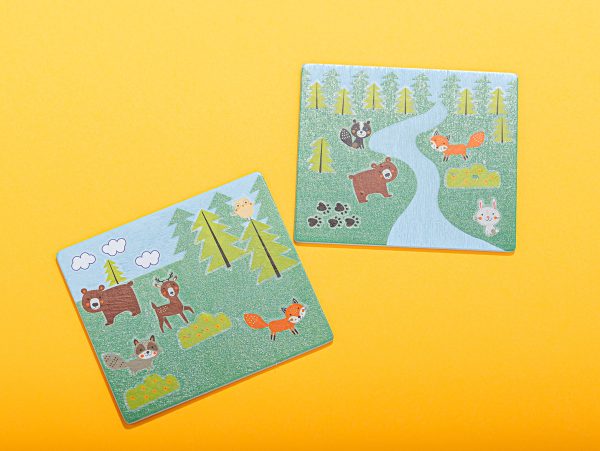 Veselie in padure Veselie in padure