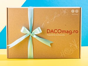 🎁 Cadou pentru Băieți – Pachetul Exploratorului Creativ 🚀