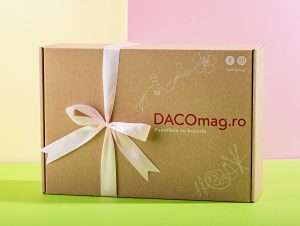 🎁 Cadou pentru Fetițe – Cutia creativității 🎀