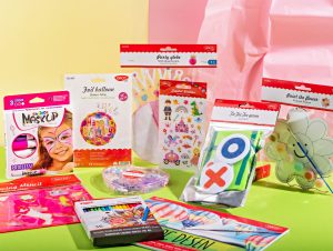 Cadou pentru Fete – Cutia creativității