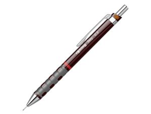 Creion mecanic TIKKY II III 0.5 Burgundi