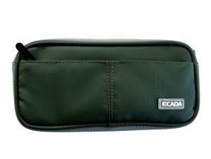 Penar 2 fermoare borsetă ECADA 786035V