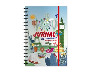 Jurnal de vacanță 100 zile