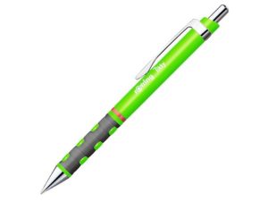 Creion mecanic TIKKY II  III 0.5 Verde neon