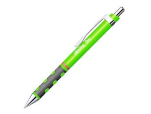 Creion mecanic TIKKY II  III 0.7 Verde neon