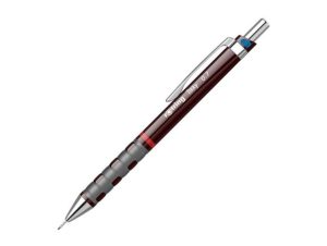 Creion mecanic TIKKY II  III 0.7 Burgundi