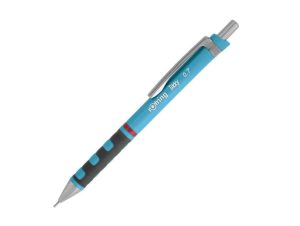 Creion mecanic TIKKY II  III 0.7 Albastru deschis