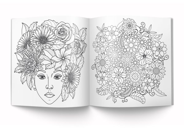 Mandale 1 - Natura interior Mandale 1 - Natura interior