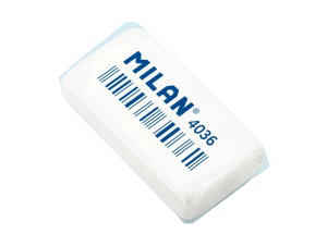 Radieră 4036 MILAN
