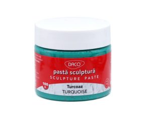 Pastă sculptură DACO PM100T Turcoaz