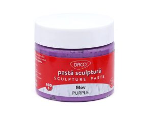 Pastă sculptură DACO PM100M Mov