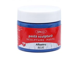 Pastă sculptură DACO PM100A Albastru