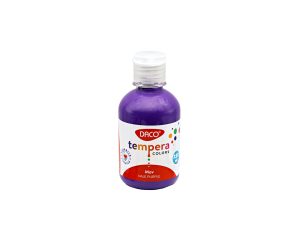Tempera 250 ml Mov DACO TE250MP