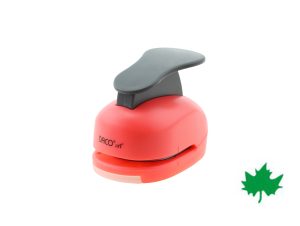 Perforator hobby 3.8 cm Frunză PF038/17