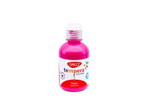Tempera 250 ml Fucsia DACO TE250F