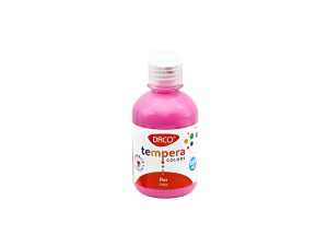 Tempera 250 ml Roz DACO TE250RZ