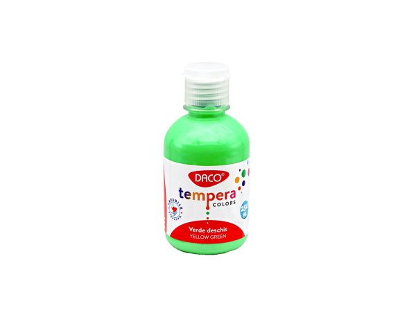 TE250 verde deschis