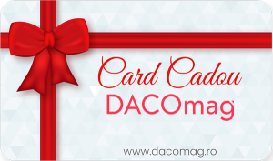 Card cadou DacoMag