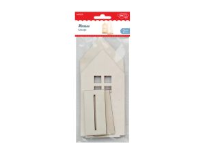 Accesorii Craft DACO – Căsuțe AD525