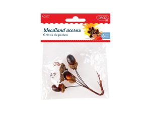 Accesorii Craft DACO – Ghinde de Pădure AD527