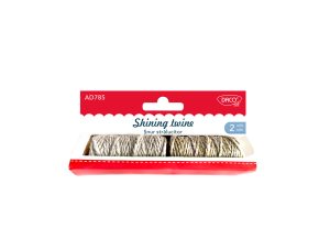 Accesorii craft - AD785 Șnur strălucitor DACO