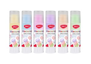 Lipici solid PVP Macaron DACO LS015M