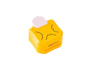 Perforator Hobby Hârtie Colț 3 în 1 – PFC026/2 DACO