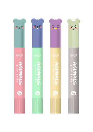 Lipici solid PVP Animals DACO LS006A