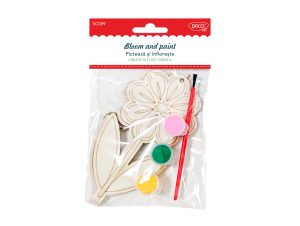Set creativ – Pictează și Înflorește SC089 DACO