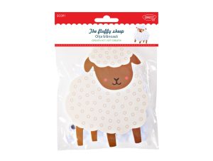 Set creativ – Oița blănoasă SC091 DACO