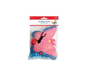 Set creativ – Fluturașul pufos SC092 DACO