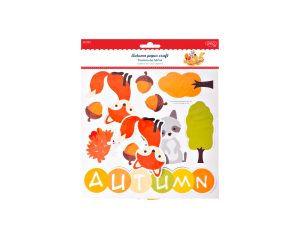 Set creativ – Toamna de Hârtie SC093 DACO