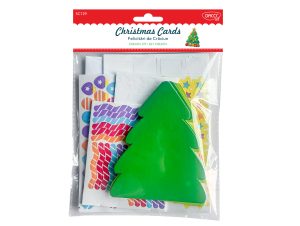 Set creativ - SC729 Felicitări de Crăciun