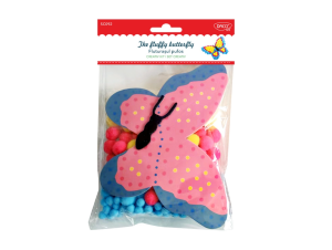 Set creativ – Fluturașul pufos DACO SC092