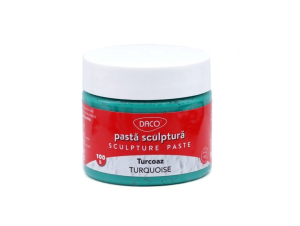 Pastă sculptură Turcoaz DACO