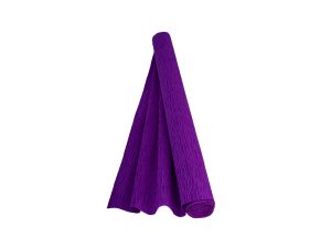 Hârtie floristică 50x250 cm Mov DACO