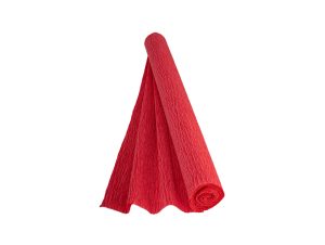 Hârtie floristică 50x250 cm Roșu coral DACO