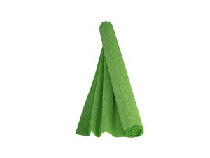 Hârtie floristică 50x250 cm Verde iarbă DACO