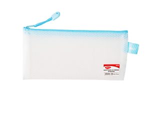 Mapă plastic cu fermoar DL DACO MP305