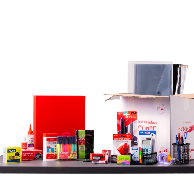 Pachet de birotică „Birou echipat”