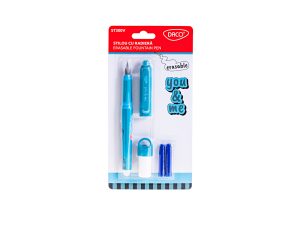 Stilou cu radieră You&Me Verde ST300V DACO