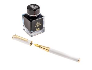 Set Stilou cu Călimară Picasso 9688W